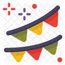 Flags Flag Garlands Icon