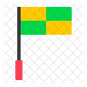 Offside Football Soccer Icon