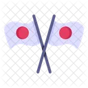 Flags Japan Flags Ensign Icon
