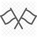 Flags International Union Icon