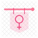Women Female Symbol Icon