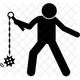 Flail Icon