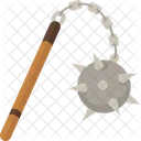 Flail Spikes Fight Icon