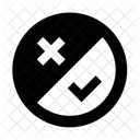 Flaky Icon