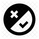 Flaky Icon
