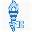 Flambeau du leadership  Icon