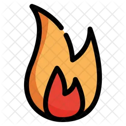 Flame  Icon