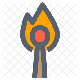 Flame  Icon