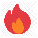 Flame  Icon