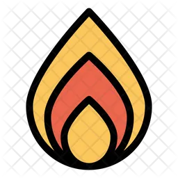 Flame  Icon