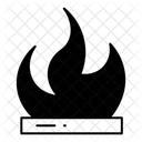 Flame  Icon