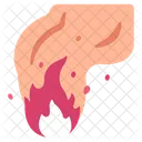 Environment Smoke Fire Icon