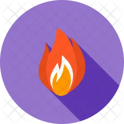 Flame  Icon