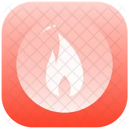 Flame  Icon