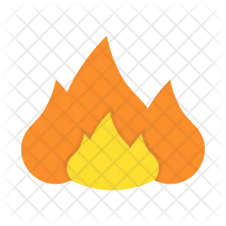 Flame  Icon