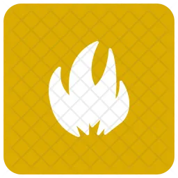 Flame  Icon