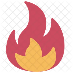 Flame  Icon