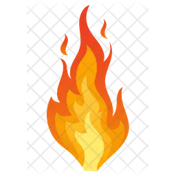 Flame  Icon