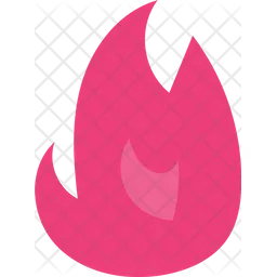 Flame  Icon