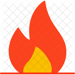 Flame  Icon