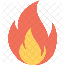 Flame  Icon