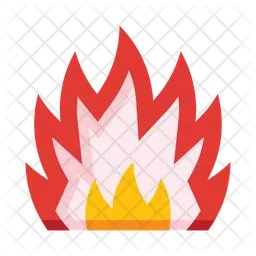 Flame  Icon