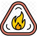 Flame Burn Fire Icon