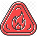 Flame Burn Fire Icon