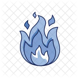 Flame  Icon