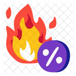 Flame  Icon