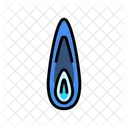 Flame Gas Service Icon