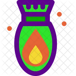 Flame Grenade  Icon