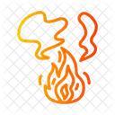 Flame  Icon