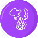 Flame  Icon