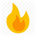 Flame  Icon