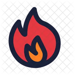 Flame  Icon