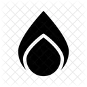 Fire Light Burn Icon