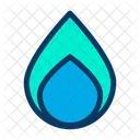 Fire Light Burn Icon