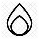 Fire Light Burn Icon