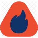 Flame  Icon