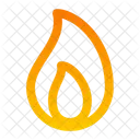 Flame  Icon