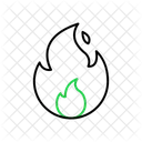 Flame  Icon