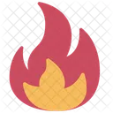 Flame  Icon