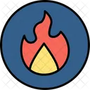 Flame  Icon