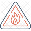 Flame  Icon