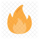 Flame  Icon