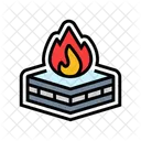 Flame Retardant Durability Icon