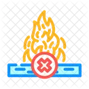 Flame Retardant Durability Icon