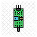 Flame Sensor Module Icon