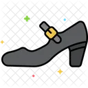 Flamenco Shoe Shoe Shoes Symbol